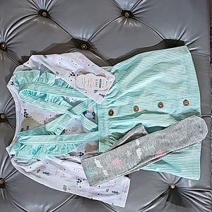 Girls 3 piece set